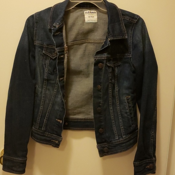 Old Navy Jackets & Blazers - Jean jacket Old Navy Jackets & Blazers - Jean jacket